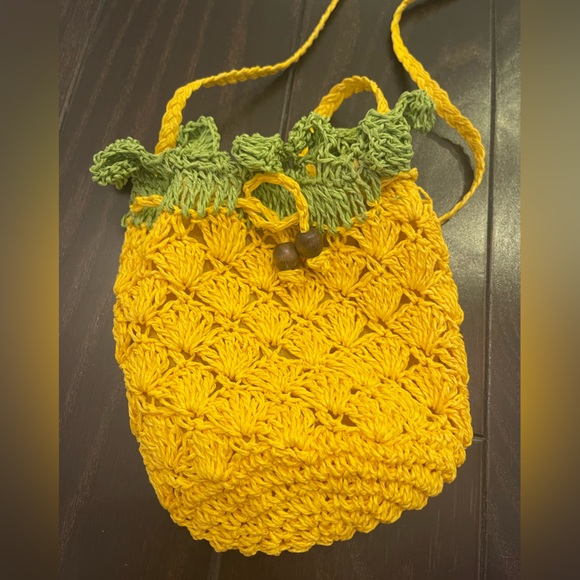 Pineapple bag - Picture 2 of 3